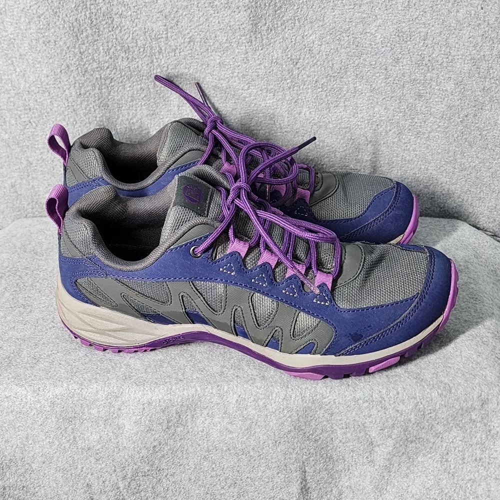 Merrell Trail Running Shoes Womens Size‎ 9 Outdoor Athletic Vibram Sole Sneakers - Picture 3 of 7